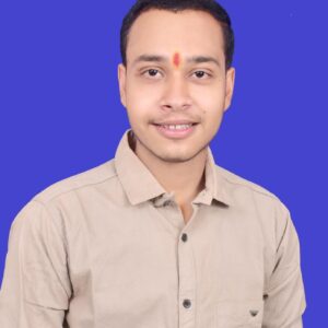 Photo of आयुष त्रिपाठी